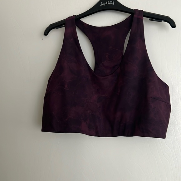 Zella workout bra XL purple - Picture 1 of 3